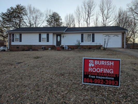 The Roof Maverick @ Burish Builders Roofing
