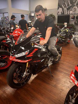 Spirit Motorcycles Triumph - San Jose