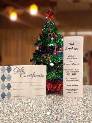 2 Brothers From Italy