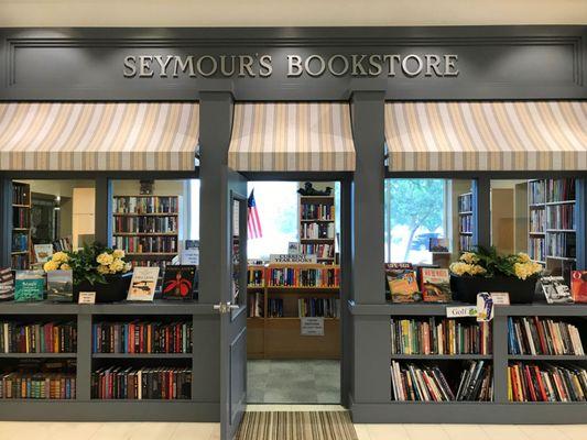 Friends of the Library Seymour's Bookstore