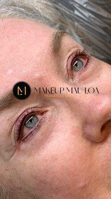 Makeup Mau Loa