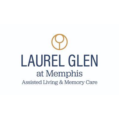Laurel Glen at Memphis Assisted Living and Memory Care Logo