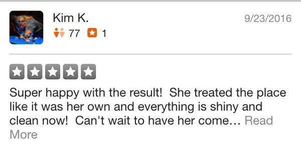 Always happy to help Kim! Thank you.