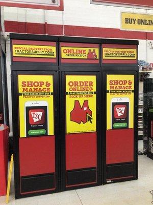 Tractor Supply