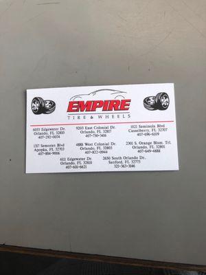 Empire Tire & Service
