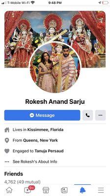 Shri Surya Narayan Mandir Temple