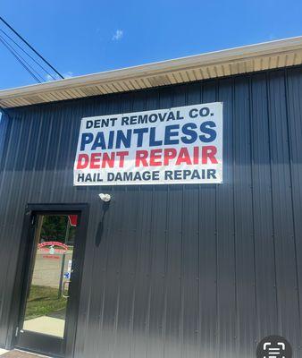 Dent Removal Co