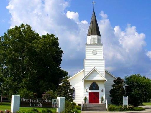 First Presbyterian Church of Tomball
