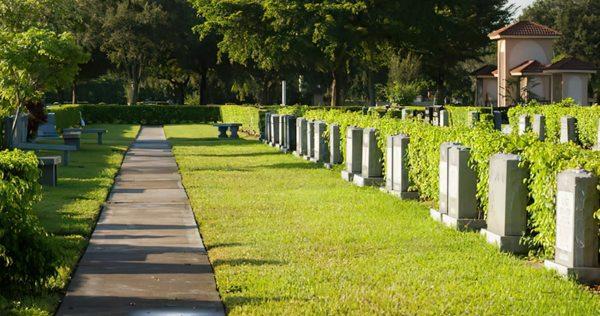 Beth David Memorial Gardens