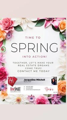 Jacqueline Mitchell - HomeSmart Professionals