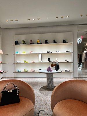 Fendi Las Vegas Caesars