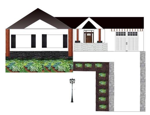 Design concept services. Transform your home!