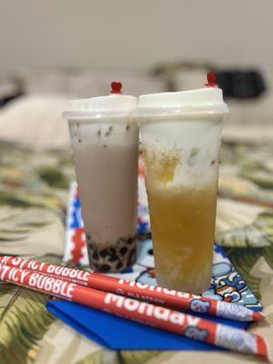 The Milktea Way
