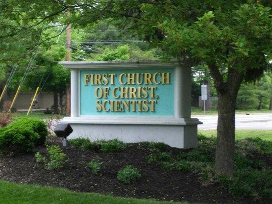 First Church Of Christ, Scientist