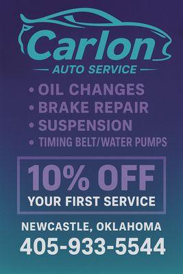 Carlon Auto Service