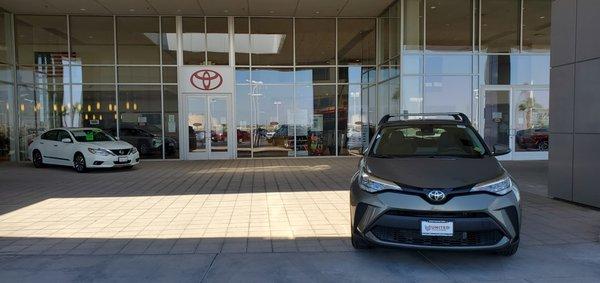 United Toyota Imperial