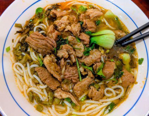 Shaoshan Rice Noodle