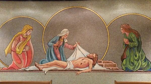 St Charles Borromeo Catholic Church