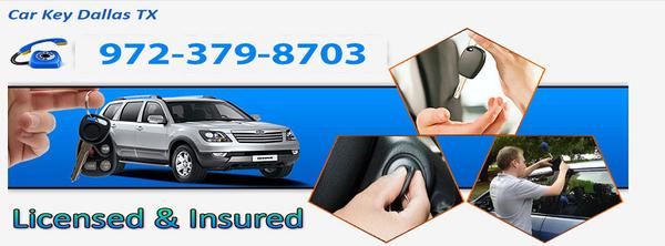 Car Key Dallas