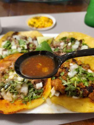 The consume is so good!