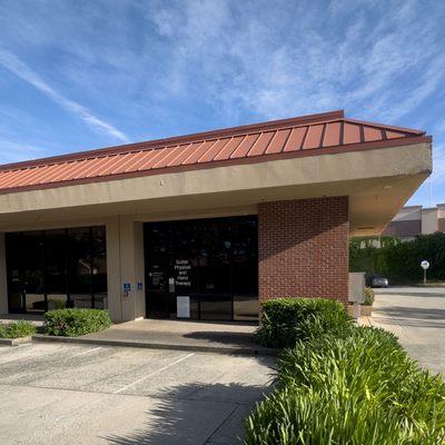 Sutter Physical & Hand Therapy, Auburn