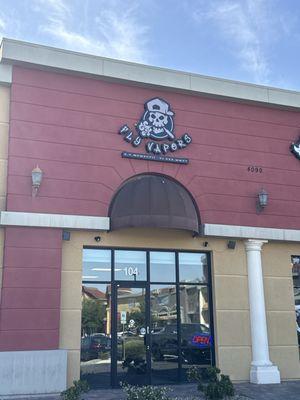 Fly Vapors vape shop North Las Vegas