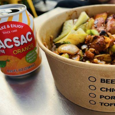 BBQ+RICE - Silverlake