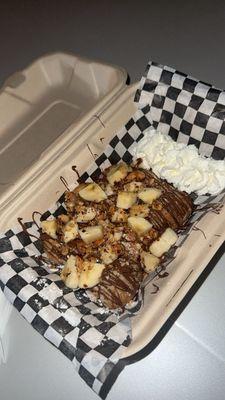 Stack Daddy Pancakes