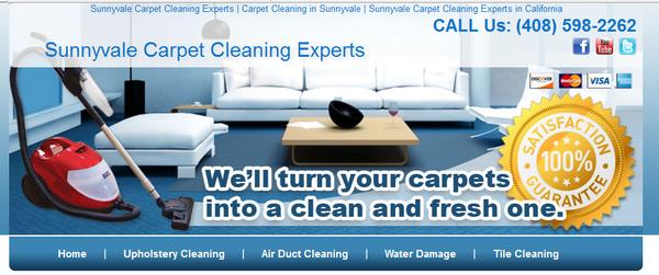 Sunnyvale Carpet Cleaning Masters
