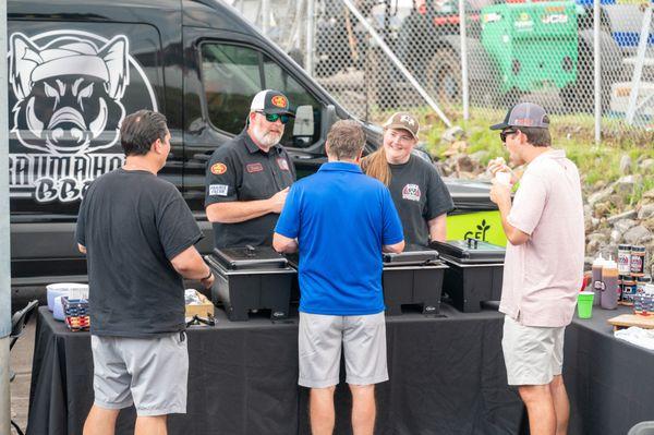 Trauma Hogs BBQ
