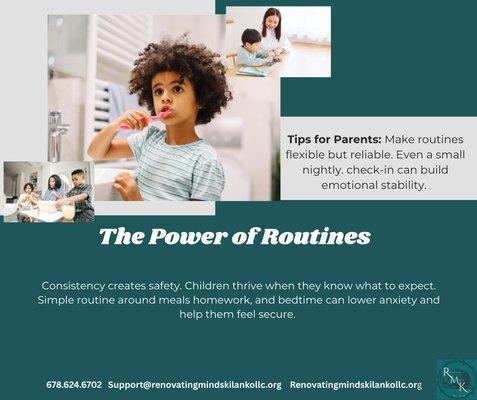 Renovating Minds Kilanko