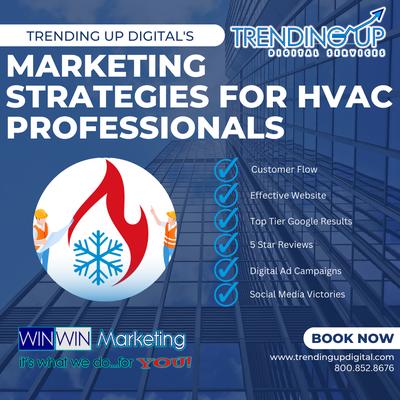 Trending Up Digital Services