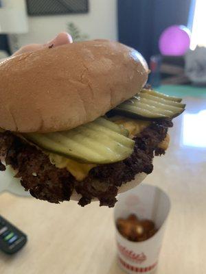 Freddy's Frozen Custard & Steakburgers