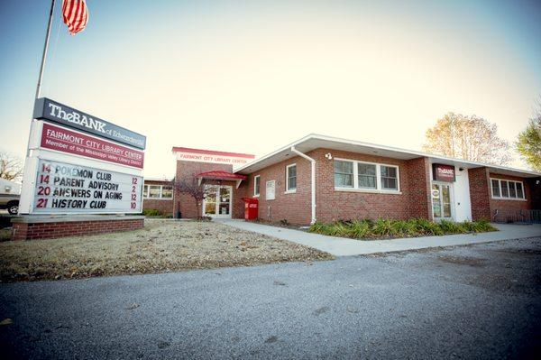TheBANK of Edwardsville Fairmont Center