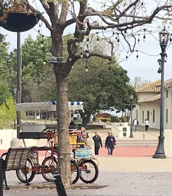 Adventures By The Sea