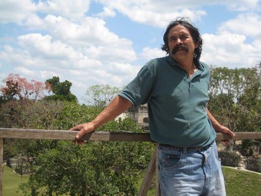 Alejandro Argueta - Native Spanish Teacher