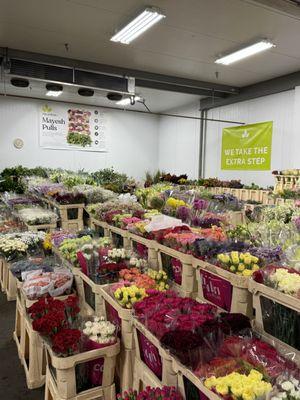 Mayesh Wholesale Florist