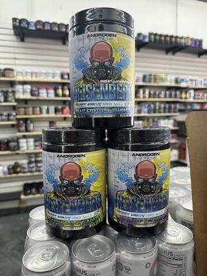 Are you looking for the craziest Pre's in the market we have them here