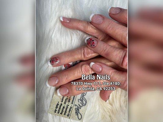 Bell Nails 92253