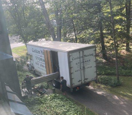 Aiken Moving LLC