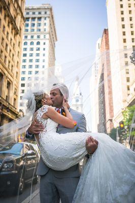 Broad Street Philadelphia