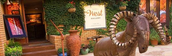 David J West Gallery