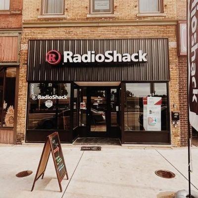 Exterior shot of the new location