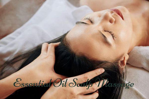 Scalp massage could relieve headaches,improve sleep quality and regulate emotions,helps alleviate hair loss and scalp problems.