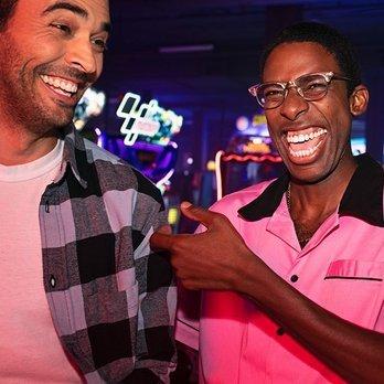 Dave & Buster's Niles Oh