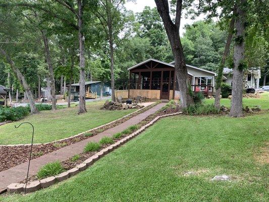 Thompson’s Lawncare and Landscape