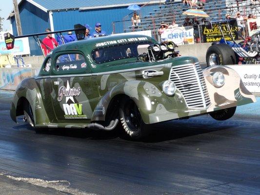 Add We Advocate for Veterans. Honor Those Who Serve