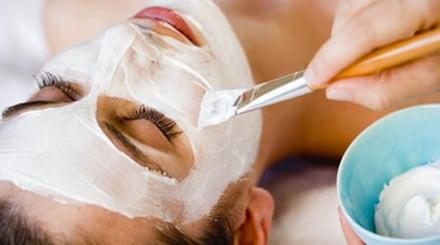 Dermalogica's Colloidal Masque calms, cools and nourishes the skin. Perfect after a microdermabrasion treatment!