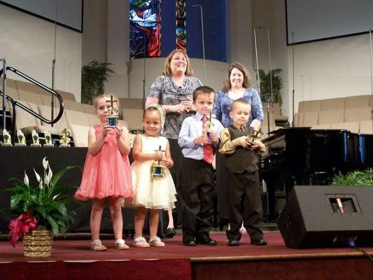 Cornerstone Christian Academy