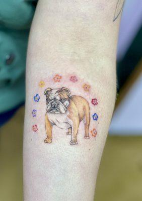 Lacey (heirloomartsllc.com/lacey)